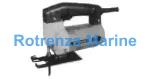 JIG SAW ELECTRIC, 60MM AC110V 1-PHASE