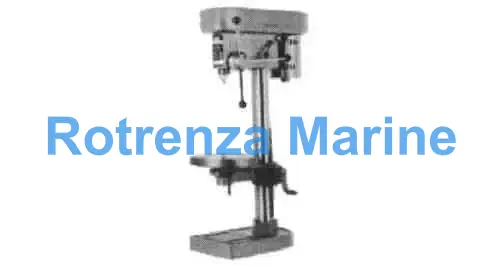 DRILL PRESS ELECTRIC 13MM, AC110V 1-PHASE