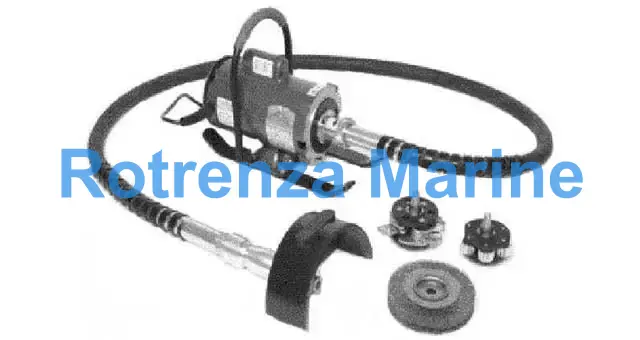 SCALING MACHINE ELECTRIC, TRIDENT NEPTUNE AC220V