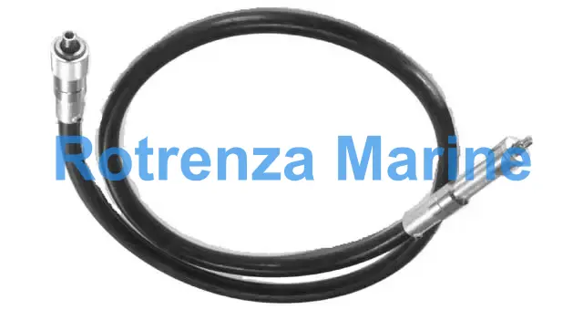 SHAFT & TUBE FLEXIBLE FOR, SCALING MACHINE WITH DETAIL 