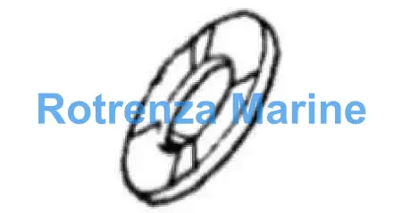 WASHER SPRING PT/NO.340.584/50