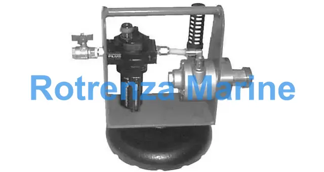 SCALING MACHINE PNEUMATIC, TRIDENT NEPTUNE