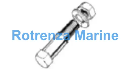 CENTER BOLT PT/NO.340.581/A