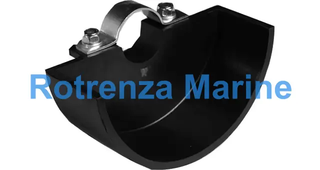 HAND GUARD DURABLE RUBBER FOR, TRIDENT NEPTUNE SCALE MACHINE