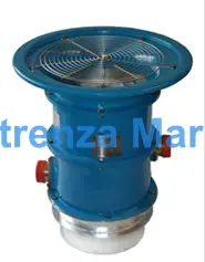 FAN GAS FREEING WATER DRIVEN, PORTABLE VP1350W 14350M3/HR
