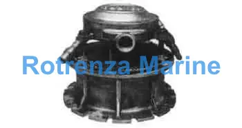 TURBINE FAN STEAM/PNEUMATIC, DRIVEN MODEL C-12A