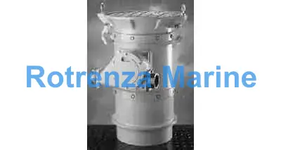 FAN GAS FREEING PORTABLE, JETFAN 125 STEAM