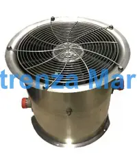 FAN GAS FREEING WATER DRIVEN, VP1400WS AIRFLOW 14000M3/HR