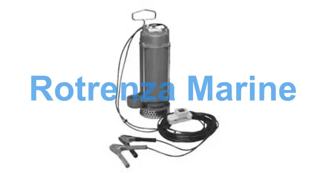 PUMP PORTABLE BATTERY POWERED, WARREN RUPP SPA1-1/2-E NPT