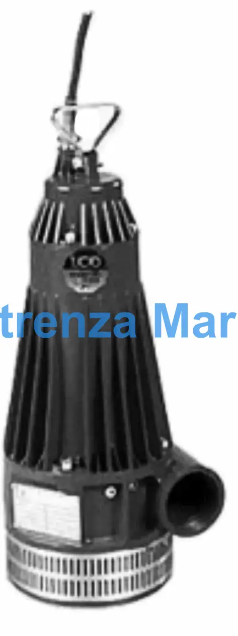 PUMP SUMP ELEC. AC220V 3P, ICO 900-0-EL 7.5-40MTR