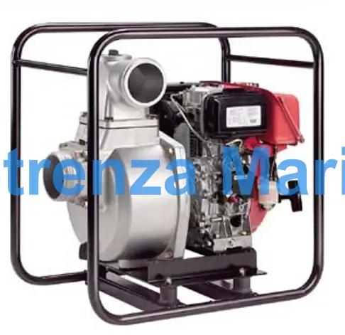 PUMP WATER DIESEL ENGINE, 50MM CONNECTION 560L/MIN 3.1KW