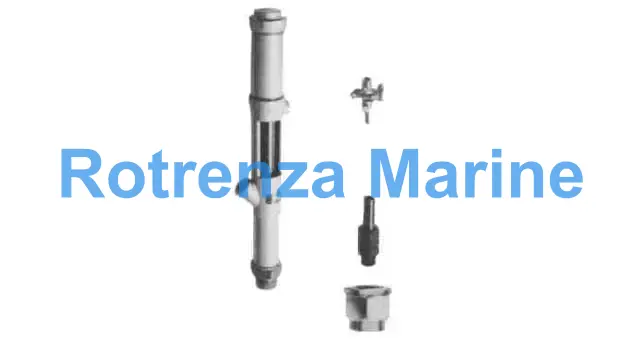 DRUM JOINT & PIPE, FOR PISTON PUMP