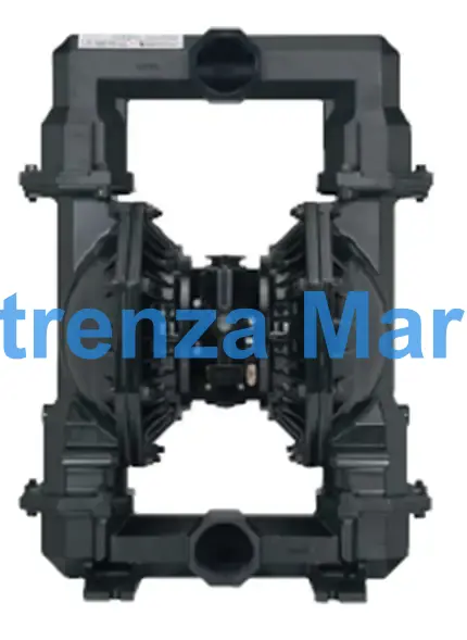 PUMP DIAPHRAGM PNEUMATIC ALUMI, 3" 275GPM PD30X-XXX-XXX-C