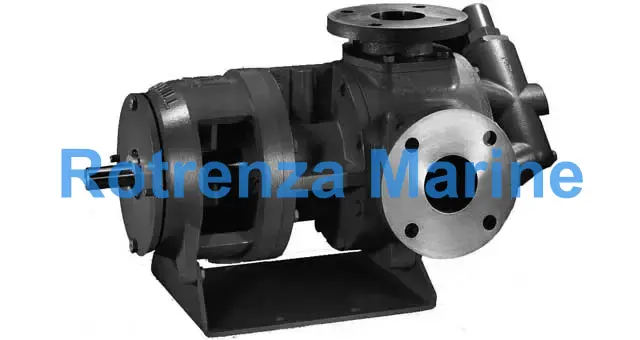 PUMP INTERNAL GEAR CAST IRON, GG0250 250 USGPM