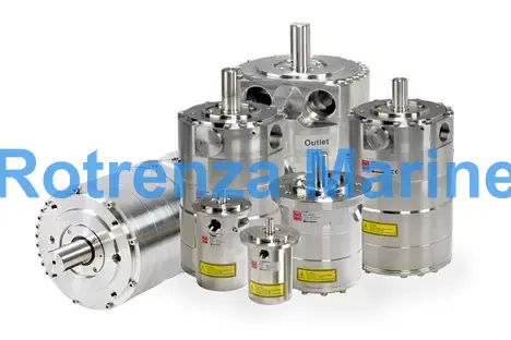 PUMP AXIAL PISTON APP 1.0, DISPLACEMENT 6.30CM3/REV