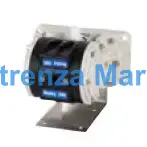 DIAPHRAGM PUMP AIR-OPERATED, GRACO HUSKY 205 PLASTIC BODY