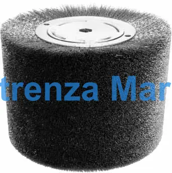 WIRE BRUSH FOR R2000 200-0158, FOR RUSTIBUS DECK SCALER 2000