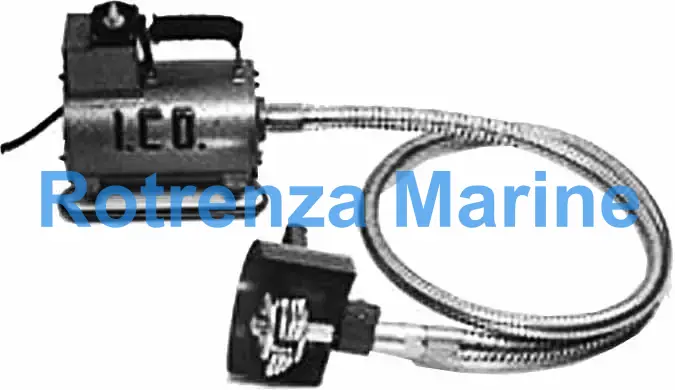 SCALING MACHINE ELECTRIC, ICOFLEX AC440V 3 PHASE