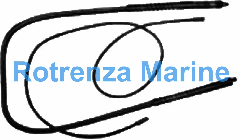 FLEXIBLE SHAFT 2220-SG ICOFEX, CHIPPING HAMMER RUBBER SHEATH 