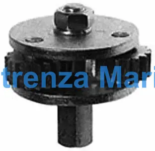 3 CUTTER HEAD #2000-5F FOR, ICO CHIPPING HAMMER 