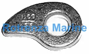 STEEL HAMMER #2000-19 FOR, ICO CHIPPING HAMMER 