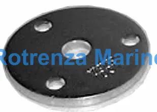 3 HOLE FLANGE #2000-23 FOR, ICO CHIPPING HAMMER