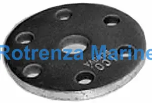 6 HOLE FLANGE #2000-28F FOR, ICO CHIPPING HAMMER 