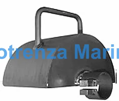 SAFETY GUARD #2000-11, FOR ICO CHIPPING HAMMER 