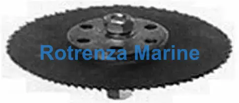 CIRCULAR SAW #2000-10, FOR ICO CHIPPING HAMMER