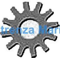 CUTTER STAR ICO 11700-7, FOR RUST REMOVAL MACHINE