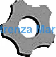 CUTTER TUNGETEN CARBIDE ICO, 11700-9 F/RUST REMOVAL MACHINE 