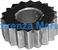 CUTTER STEEL ICO 2000-24, FOR RUST REMOVAL MACHINE