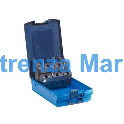 TUNGSTEN CARBIDE BURR W/LONG, SHAFT F/DERUSTING BRUSH #TF6