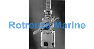 TANK CLEANING MACHINE BRONZE, J.JETSTREAM 12.5MM 12.6M3/HR