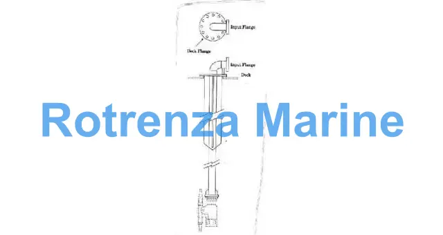 FREE STANDING UNIT 1 MTR FOR, J.J.TANK CLEANING MACHINE