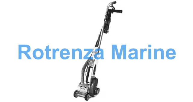 POWER EDGER ELEC. LIGHTWEIGHT, VA10L AC230V 50HZ