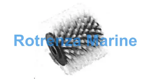 BRUSH NYLON FINE #700983, FOR POWER EDGER VA10L