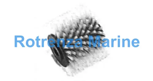 BRUSH NYLON COARSE #700984, FOR POWER EDGER VA10L