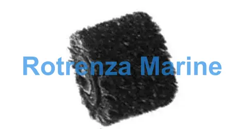 BRUSH STEEL WIRE COARSE, #700982 FOR POWER EDGER VA10L