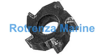 CUTTER MILLING 40X15X11MM, #700967 FOR POWER EDGER VA10L