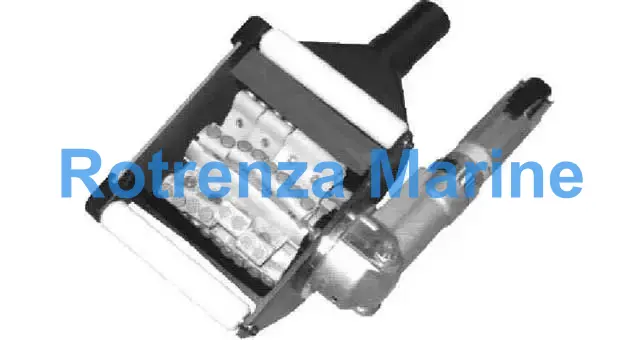 SCALER DECK HAND-HELD AIR, 4" W/FLAPS TRELAWNY #194.0405