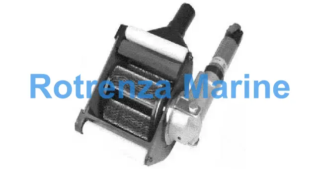 SCALER DECK HAND-HELD AIR, 2" W/CUTTERS TRELAWNY 194.C205