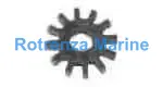 CUTTER BEAM #312.R200 TRELAWNY, FOR PEENING PREPARATION TOOL