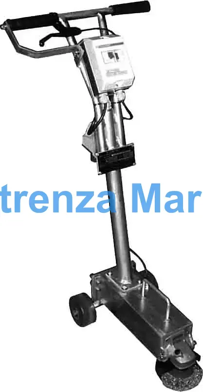 SCALING MACHINE ELEC CORNER, COBOLT CEG-230 220/240V 6500RPM