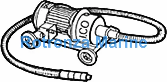 PIPE CLEANING EQUIPMENT ICO, 1600-00-2F AC220V 50-160MM ID