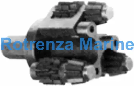 CUTTER HEAD EXPANDING ICO 27, FOR PIPE CLEANING EQUIPMENT