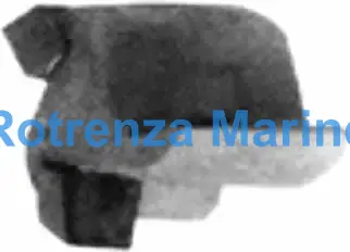 CUTTER THREE BLADE TUNGSTEN, CARBIDE ICO 32 F/PIPE CLEANER