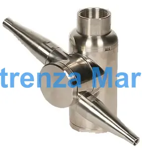 TANK CLEAN MACHINE BUTTERWORTH, 1-1/2BSP FEMALE 2X8 LT8Z21BOFT