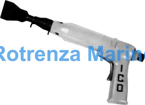 CHISEL & CHIPPER PNEUMATIC, ICO #850-0