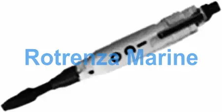 CHISEL & CHIPPER PNEUMATIC, STRAIGHT 2100 BPM ICO #850-L